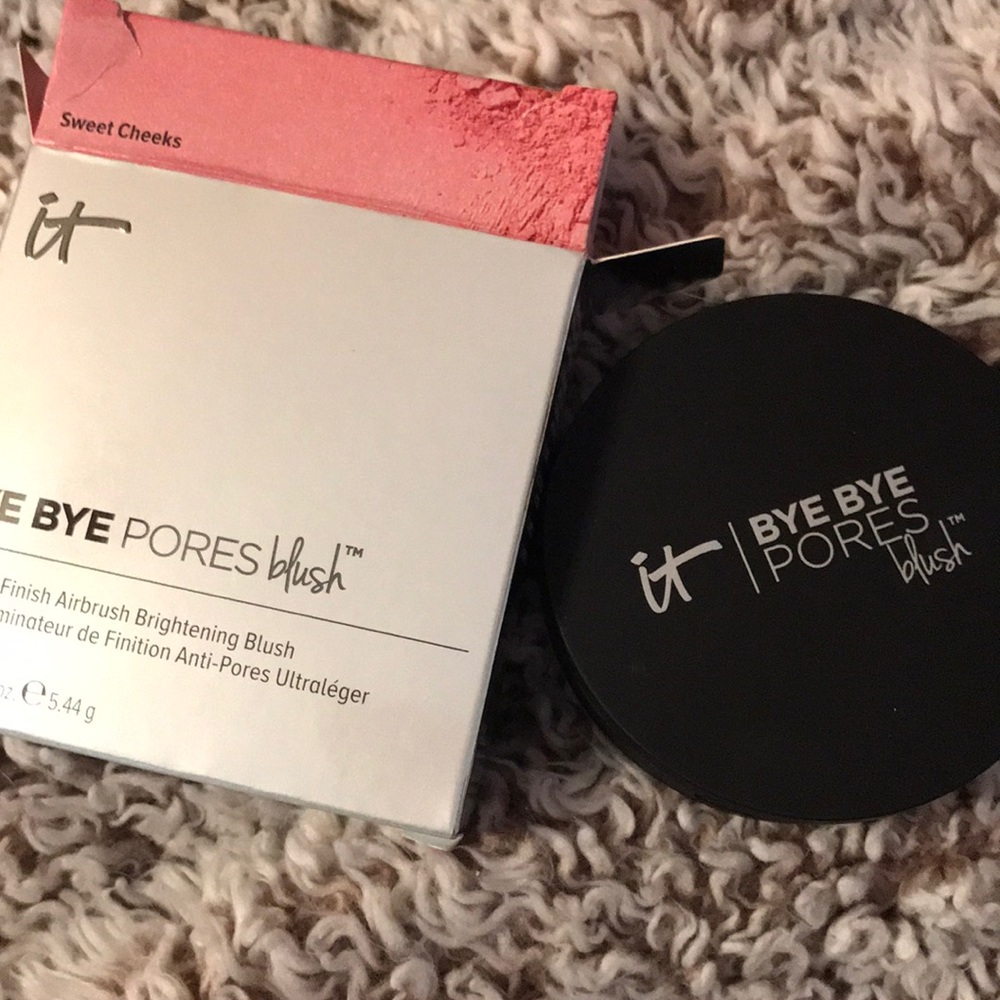 It cosmetics blush
